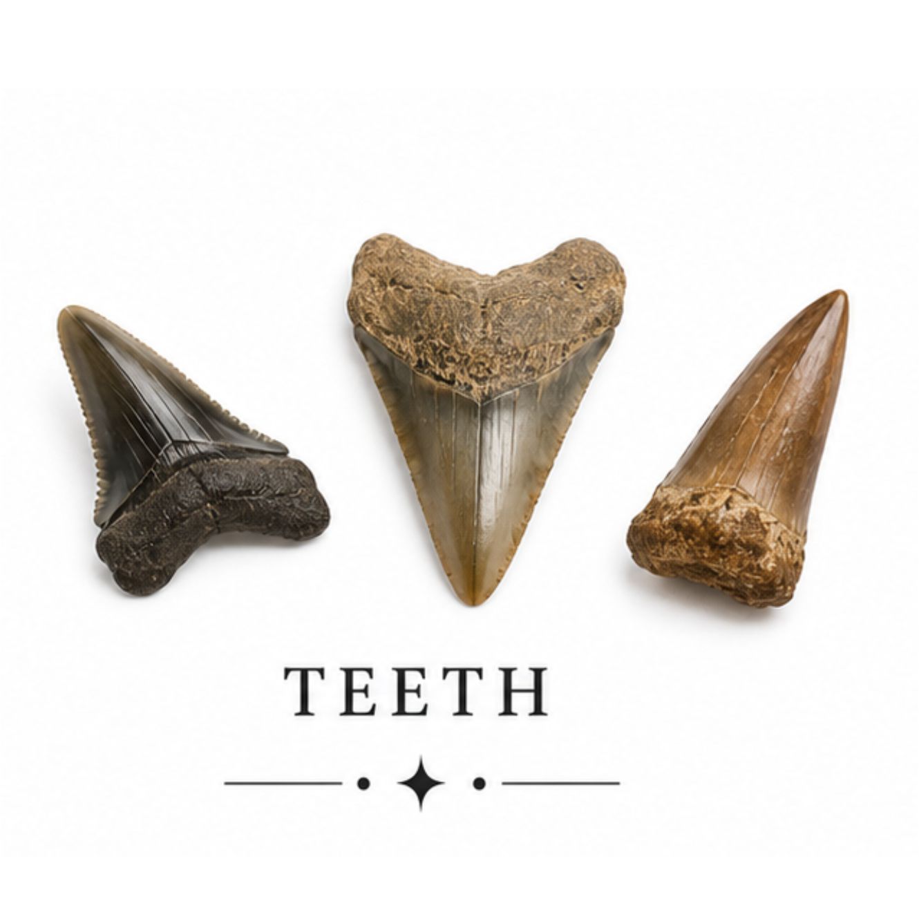 Fossil - Teeth