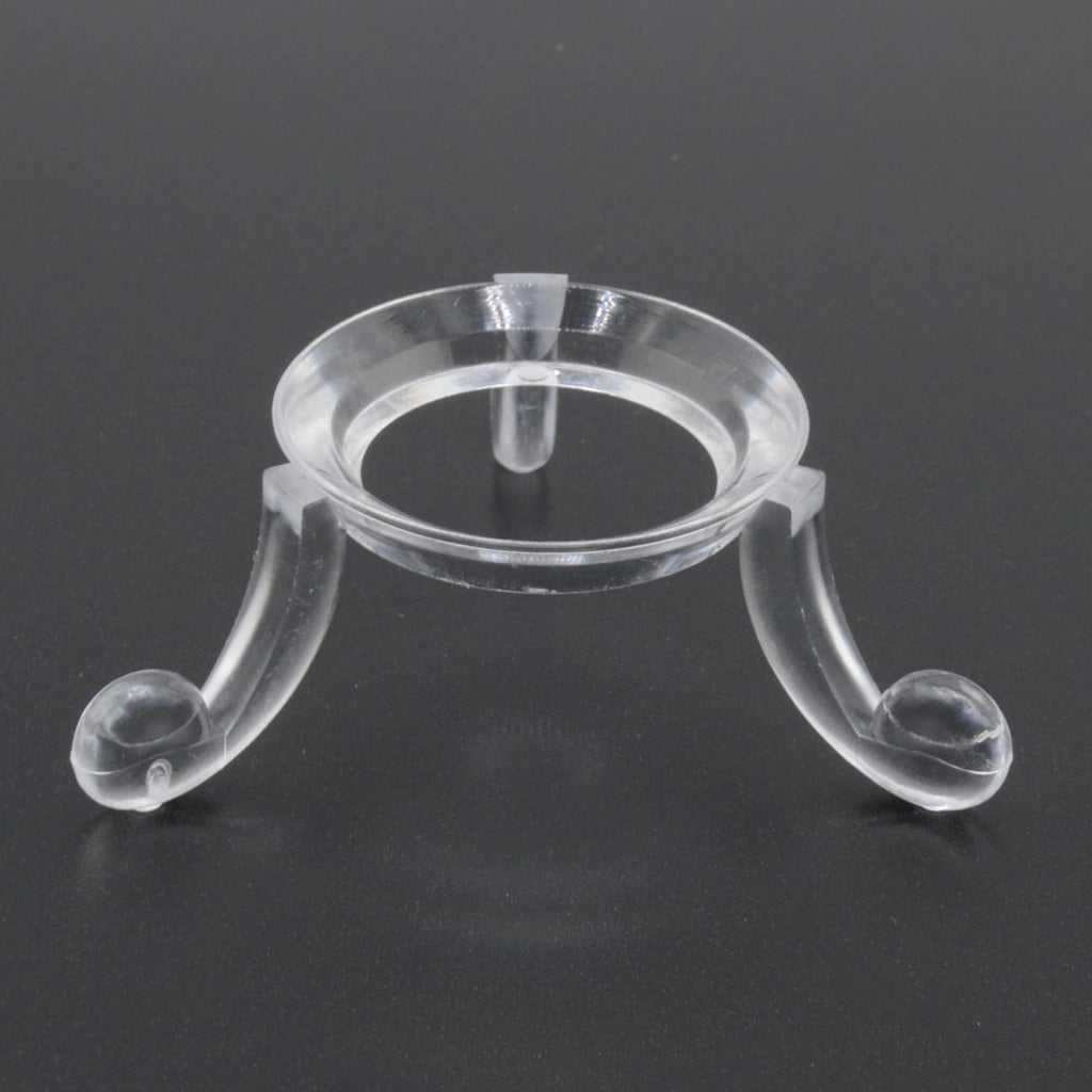 Plastic Sphere Stand / Holder